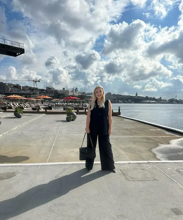 On the Bosphorus shore, Istanbul